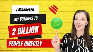 How to use WhatsApp for Business Promotion | Best WhatsApp marketing Strategies #whatsappmarketing