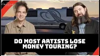 Do Most Artists Lose Money Touring?