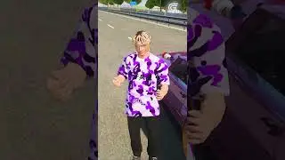 😱 ОЧЕНЬ СТРАННЫЙ НУБИК.. (gta crmp online mobile) 