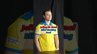 What fuels our Swedish hero Jeffrey de Graaf? 🎯🍔 #darts #pdcdarts #blindranking