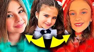 КТО ЛУЧШАЯ ЛП У Амины ? Милана ИЛИ Стеф ?