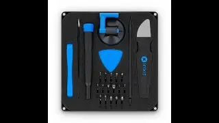 Набір викруток iFixit Essential Electronics Toolkit - (EU145348-2)