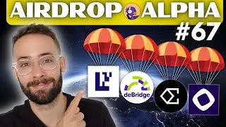 The BIGGEST Airdrop of All Time is Coming...