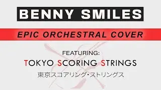 Benny Smiles - Hotline Miami 2 OST (Orchestral Version) feat: Tokyo Scoring Strings