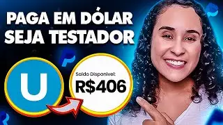 Site para iniciantes GANHAR RENDA EXTRA em dólar no Paypal (Várias Oportunidades)