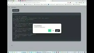 Creating TailwindCSS Modal Dialog