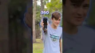 The BEST 360 camera EVER😱 Insta360 one RS 1 inch! 