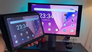 Tablet ekranını kablosuz olarak mi box a aktarma Yansıtma