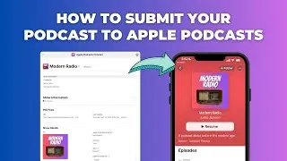 How to submit your podcast to Apple Podcasts