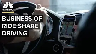 How Ride-Share Drivers Actually Make Money