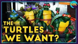 Will Super7's New 2003 TMNT Figures Succeed?