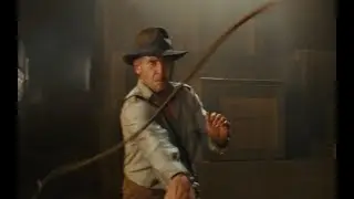 Indiana Jones Whip (1981-2008)