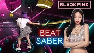 BLACKPINK - So Hot - BEAT SABER