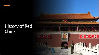 History of Red China