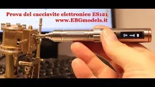 Prova del cacciavite elettronico ES121 dal catalogo Banggood