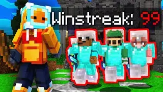 Hive Winstreak Vs 50 Subscribers.