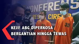 Keji! ABG Diperkosa Bergantian Hingga Tewas