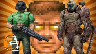 Сюжет всех частей Doom в одном видео