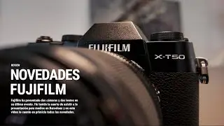 Fujifilm XT50 review en español