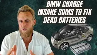 BMW EV owners furious over $31,000 - $71,000 Battery Replacement costs