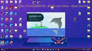 How to Install Android Studio on Windows | #android #androidstudio