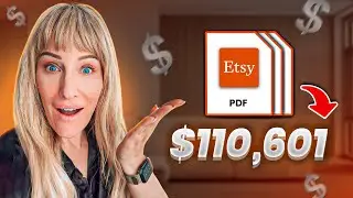 Find Winning Digital Products To Sell on ETSY in Under 5 Minutes (2024)