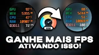 [FIVEM] OPÇÃO QUE TALVEZ VOCÊ NÃO SAIBA - FXAA/MSAA/TXAA