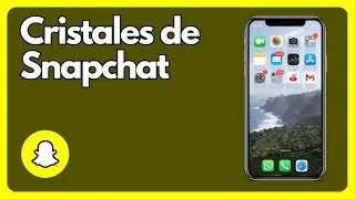 Cómo ver los cristales de Snapchat IOS y Android