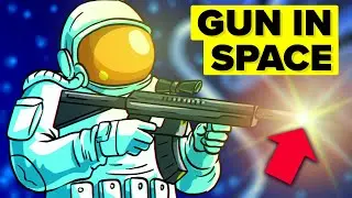 What Happens If You Fire a Gun in Space?