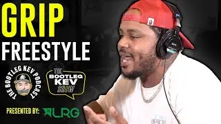 Shady Records latest signee Grip gives us an unforgettable freestyle