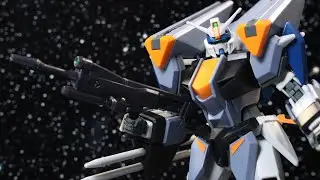 Bandai Mobile Suit Gundam SEED Freedom HGCE 1/144 Duel Blitz Gundam Review