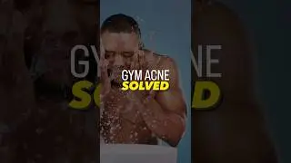 ACNE FROM THE GYM? (watch this)