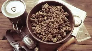 СУШИМ МЯСО ДЛЯ ПОХОДА! ДОМАШНИЕ СУБЛИМАТЫ.