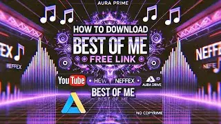 FREE DOWNLOAD NEFFEX BEST OF ME !💎💪🏻