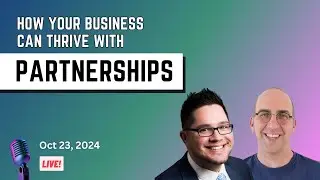 How Your Business Can Thrive With Partnerships