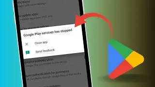 How To Fix Google play store has stopped Problem (2024)