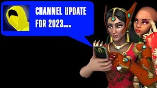 New Terminus Guide, New Paladins x Sims 3 Streams, Returning to Ninjago?! | Channel Update 1/23