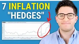 The 7 Best Inflation Hedge Assets and ETFs