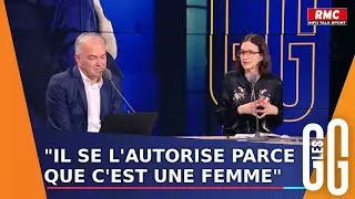 Gabriel Attal s'incruste dans une interview de Valérie Hayer : machiste ou courageux ?