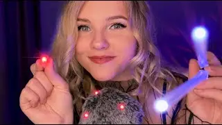 АСМР ВИЗУАЛЬНЫЕ ТРИГГЕРЫ 👀 (Видео на 900К!)
