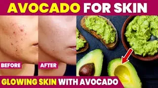 Avocado for Skin | Skin Care Tips in Tamil | IBC Mangai