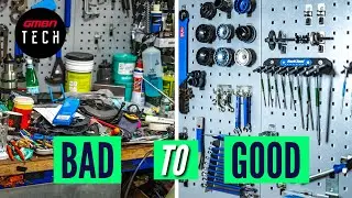 11 Ways To Get The Most From Your Bike Workshop | Pro Tips