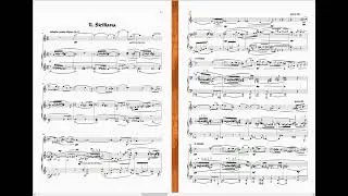 Eduard de Boer: Concertino Italiano, for violin and piano (2023)