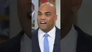 “Texans can't afford 6 more years of [Sen.] Ted Cruz” — Rep. Colin Allred (D-TX) on why he's running