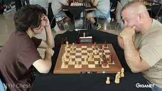 IM Pasti A. (2330) - Koncz I. (1869) | Giganet Rapid Cup