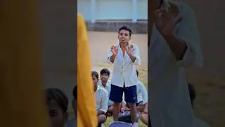 Bewakoof teacher Vs student 😂- #funnyvideo #funny #shorts