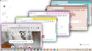 How to create and manage multiple user profiles within a single Chrome Web Browser