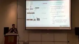 100% uptime with Mikrotik