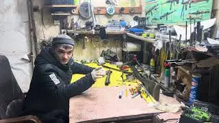 Обзор текущего ремонта.и немного Аселкона .