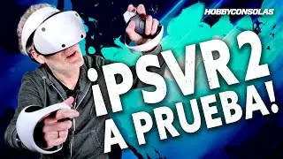 ANÁLISIS de PLAYSTATION VR2 en español y OPINIÓN final. ¿Es la mejor REALIDAD VIRTUAL?